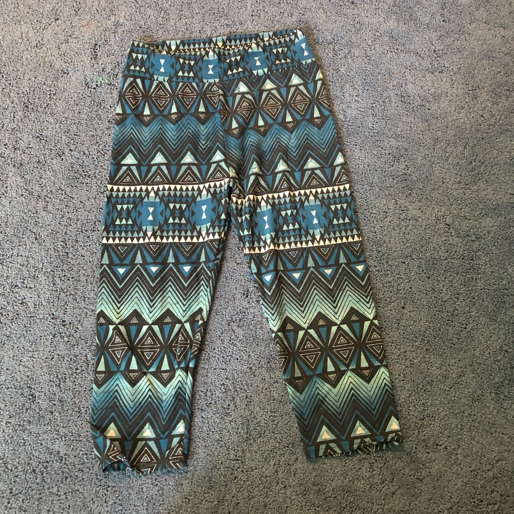 Crop leggings